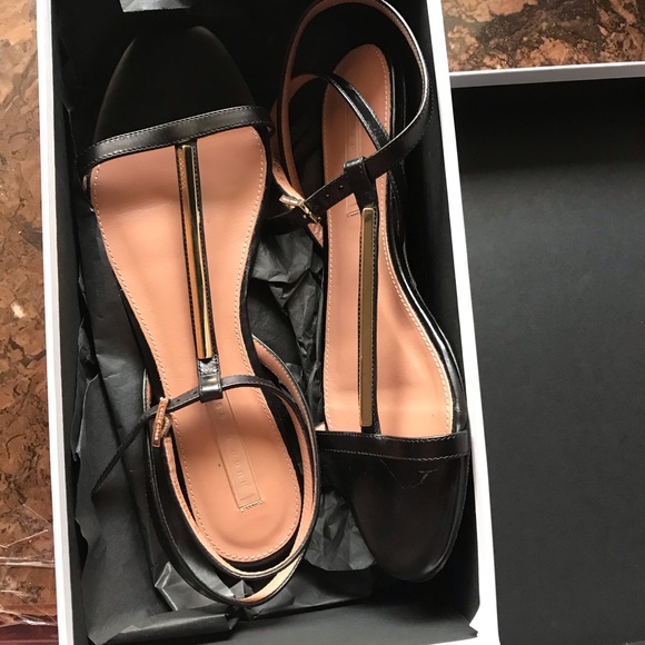 Hugo Boss Staple Sandal Flat - Picture 6 of 7